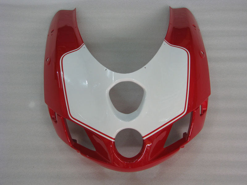 Red and White Factory Style - Ducati 999 05-06 Fairing Kit