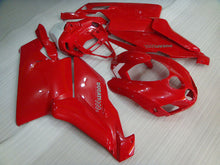 Carica l&#39;immagine nel visualizzatore di Gallery, Red and White Factory Style - Ducati 999 05-06 Fairing Kit