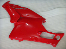 Carica l&#39;immagine nel visualizzatore di Gallery, Red and White Factory Style - Ducati 999 05-06 Fairing Kit