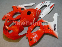 Carica l'immagine nel visualizzatore di Gallery, Red and White Factory Style - YZF600R Thundercat 96-07 Fairing Kit Vehicles &amp; Parts > Vehicle Parts &amp; Accessories >