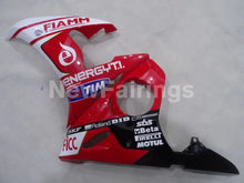 Carica l'immagine nel visualizzatore di Gallery, Red and White FIAMM - YZF-R6 03-04 Fairing Kit Vehicles &amp; Parts > Vehicle Parts &amp; Accessories > Motor Vehicle Parts >