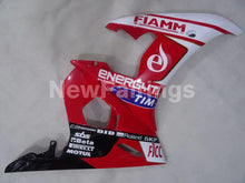 Carica l'immagine nel visualizzatore di Gallery, Red and White FIAMM - YZF-R6 03-04 Fairing Kit Vehicles &amp; Parts > Vehicle Parts &amp; Accessories > Motor Vehicle Parts >