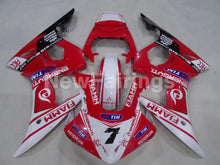 Carica l'immagine nel visualizzatore di Gallery, Red and White FIAMM - YZF-R6 03-04 Fairing Kit Vehicles &amp; Parts > Vehicle Parts &amp; Accessories > Motor Vehicle Parts >