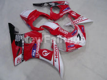 Carica l'immagine nel visualizzatore di Gallery, Red and White FIAMM - YZF-R6 03-04 Fairing Kit Vehicles &amp; Parts > Vehicle Parts &amp; Accessories > Motor Vehicle Parts >
