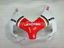Carica l&#39;immagine nel visualizzatore di Gallery, Red and White Lucky Strike - CBR1000RR 04-05 Fairing Kit -