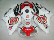 Carica l&#39;immagine nel visualizzatore di Gallery, Red and White Lucky Strike - CBR1000RR 04-05 Fairing Kit -