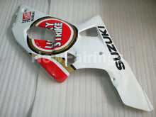 Carica l'immagine nel visualizzatore di Gallery, Red and White Lucky Strike - GSX-R600 01-03 Fairing Kit