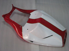 Carica immagine nel visualizzatore della galleria, Red and White Performance - Ducati 748/916/996/998 96-02 Fairing Kit (Single Passenger Seat)