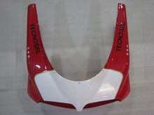 Carica immagine nel visualizzatore della galleria, Red and White Performance - Ducati 748/916/996/998 96-02 Fairing Kit (Single Passenger Seat)