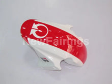 Carica l&#39;immagine nel visualizzatore di Gallery, Red and White PRAMAC - CBR600RR 03-04 Fairing Kit - Vehicles