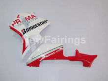 Carica l&#39;immagine nel visualizzatore di Gallery, Red and White PRAMAC - CBR600RR 03-04 Fairing Kit - Vehicles