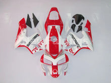 Carica l&#39;immagine nel visualizzatore di Gallery, Red and White PRAMAC - CBR600RR 03-04 Fairing Kit - Vehicles