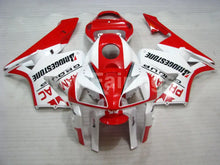 Carica l&#39;immagine nel visualizzatore di Gallery, Red and White PRAMAC - CBR600RR 05-06 Fairing Kit - Vehicles