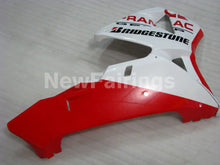Carica l&#39;immagine nel visualizzatore di Gallery, Red and White PRAMAC - CBR600RR 05-06 Fairing Kit - Vehicles