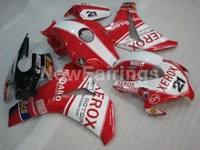 Carica l&#39;immagine nel visualizzatore di Gallery, Red and White XEROX - CBR1000RR 08-11 Fairing Kit - Vehicles
