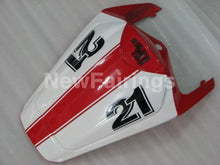 Carica l&#39;immagine nel visualizzatore di Gallery, Red and White XEROX - CBR1000RR 08-11 Fairing Kit - Vehicles