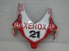 Carica l&#39;immagine nel visualizzatore di Gallery, Red and White XEROX - CBR1000RR 08-11 Fairing Kit - Vehicles