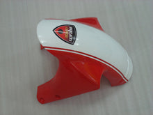 Carica immagine nel visualizzatore della galleria, Red and White XEROX - Ducati 748/916/996/998 96-02 Fairing Kit (Single Passenger Seat)