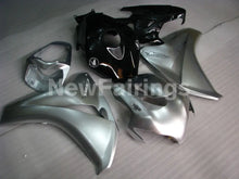 Carica l&#39;immagine nel visualizzatore di Gallery, Silver and Black Factory Style - CBR1000RR 08-11 Fairing Kit