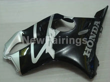 Carica l&#39;immagine nel visualizzatore di Gallery, Silver and Black Factory Style - CBR600 F4 99-00 Fairing Kit