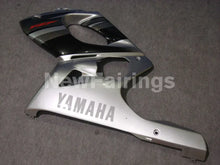Carica l&#39;immagine nel visualizzatore di Gallery, Silver and Black Factory Style - YZF600R Thundercat 96-07 Fairing Kit Vehicles &amp; Parts &gt; Vehicle Parts &amp; Accessories &gt;