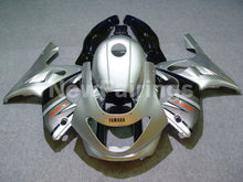 Carica l&#39;immagine nel visualizzatore di Gallery, Silver and Black Factory Style - YZF600R Thundercat 96-07 Fairing Kit Vehicles &amp; Parts &gt; Vehicle Parts &amp; Accessories &gt;