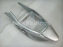 Carica l&#39;immagine nel visualizzatore di Gallery, Silver and Black Flame - CBR 1100 XX 96-07 Fairing Kit -
