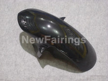 Carica l&#39;immagine nel visualizzatore di Gallery, Silver and Black Matte Black Factory Style - YZF-R6 06-07 Fairing Kit Vehicles &amp; Parts &gt; Vehicle Parts &amp; Accessories &gt;