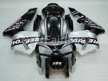 Carica l&#39;immagine nel visualizzatore di Gallery, Silver and Black Repsol - CBR600RR 05-06 Fairing Kit -