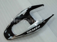 Carica l&#39;immagine nel visualizzatore di Gallery, Silver and Black Repsol - CBR600RR 05-06 Fairing Kit -