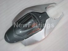Carica l&#39;immagine nel visualizzatore di Gallery, Silver and Grey Black Factory Style - GSX-R600 06-07