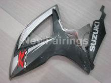 Carica l&#39;immagine nel visualizzatore di Gallery, Silver and Grey Black Factory Style - GSX-R600 06-07