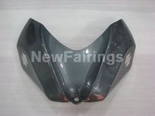 Carica l&#39;immagine nel visualizzatore di Gallery, Silver and Grey Black Factory Style - GSX-R600 06-07
