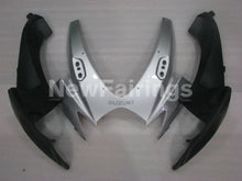 Carica l&#39;immagine nel visualizzatore di Gallery, Silver and Grey Black Factory Style - GSX-R600 06-07