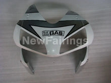 Carica l&#39;immagine nel visualizzatore di Gallery, Silver and White Repsol - CBR600RR 03-04 Fairing Kit -