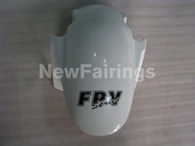 Carica l&#39;immagine nel visualizzatore di Gallery, Silver and White Repsol - CBR600RR 03-04 Fairing Kit -