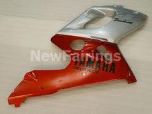 Carica l&#39;immagine nel visualizzatore di Gallery, Silver and Wine Red Black Factory Style - YZF600R Thundercat 96-07 Fairing Kit Vehicles &amp; Parts &gt; Vehicle Parts &amp;
