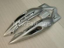 Carica l&#39;immagine nel visualizzatore di Gallery, Silver and Wine Red Black Factory Style - YZF600R Thundercat 96-07 Fairing Kit Vehicles &amp; Parts &gt; Vehicle Parts &amp;