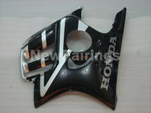 Carica l&#39;immagine nel visualizzatore di Gallery, Silver and Black Factory Style - CBR600 F3 95-96 Fairing Kit
