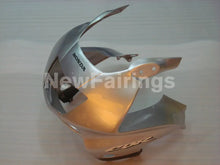 Carica l&#39;immagine nel visualizzatore di Gallery, Silver and Black Factory Style - CBR600 F3 97-98 Fairing Kit