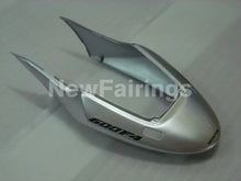Carica l&#39;immagine nel visualizzatore di Gallery, Silver and Black Factory Style - CBR600 F4 99-00 Fairing Kit
