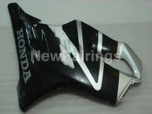 Carica l&#39;immagine nel visualizzatore di Gallery, Silver and Black Factory Style - CBR600 F4 99-00 Fairing Kit