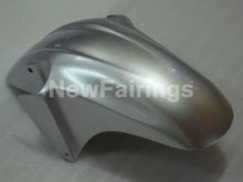 Carica l&#39;immagine nel visualizzatore di Gallery, Silver and Black Factory Style - CBR600 F4 99-00 Fairing Kit