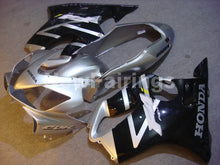 Carica l'immagine nel visualizzatore di Gallery, Silver and Black Factory Style - CBR600 F4i 01-03 Fairing
