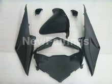 Carica l&#39;immagine nel visualizzatore di Gallery, Silver and Black Factory Style - CBR600RR 05-06 Fairing Kit