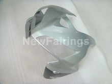 Carica l&#39;immagine nel visualizzatore di Gallery, Silver and Black Factory Style - CBR600RR 05-06 Fairing Kit
