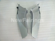 Carica l&#39;immagine nel visualizzatore di Gallery, Silver and Black Factory Style - CBR600RR 05-06 Fairing Kit