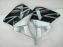 Carica l&#39;immagine nel visualizzatore di Gallery, Silver and Black Factory Style - CBR600RR 05-06 Fairing Kit
