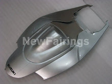 Carica l'immagine nel visualizzatore di Gallery, Silver and Black Factory Style - GSX-R600 06-07 Fairing Kit
