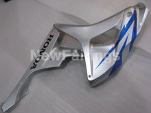 Carica l&#39;immagine nel visualizzatore di Gallery, Silver and Blue Factory Style - CBR1000RR 06-07 Fairing Kit